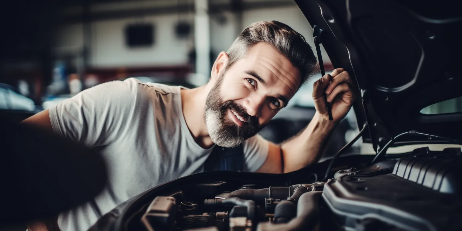 Naprawy samochodów Szczecin