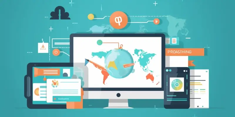 Pozycjonowanie sklepu Sky Shop