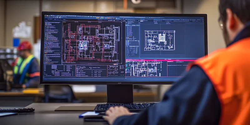 Projektowanie maszyn przemysłowych Łódź