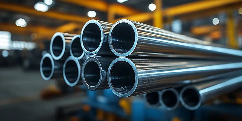 Rury bezszwowe Poznań