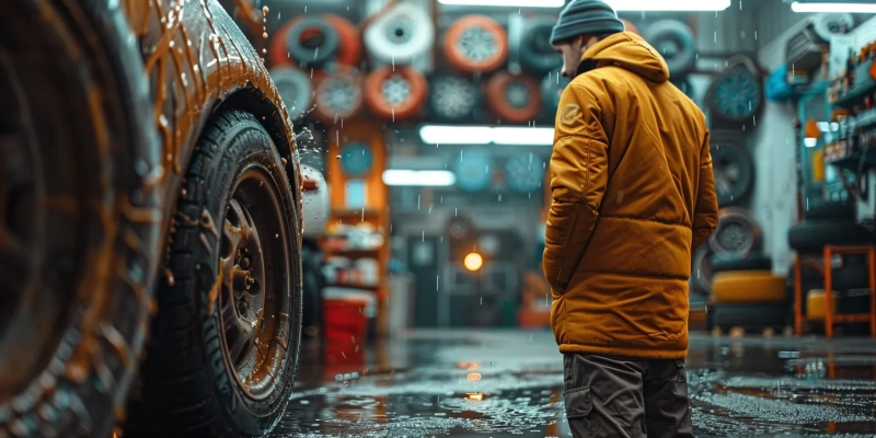 Wymiana opon - ile kosztuje, ile trwa oraz kiedy się na nią zdecydować?