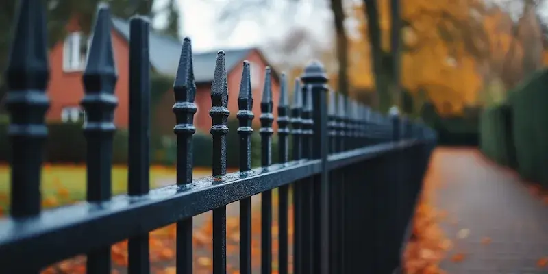 Zäune aus Polen München