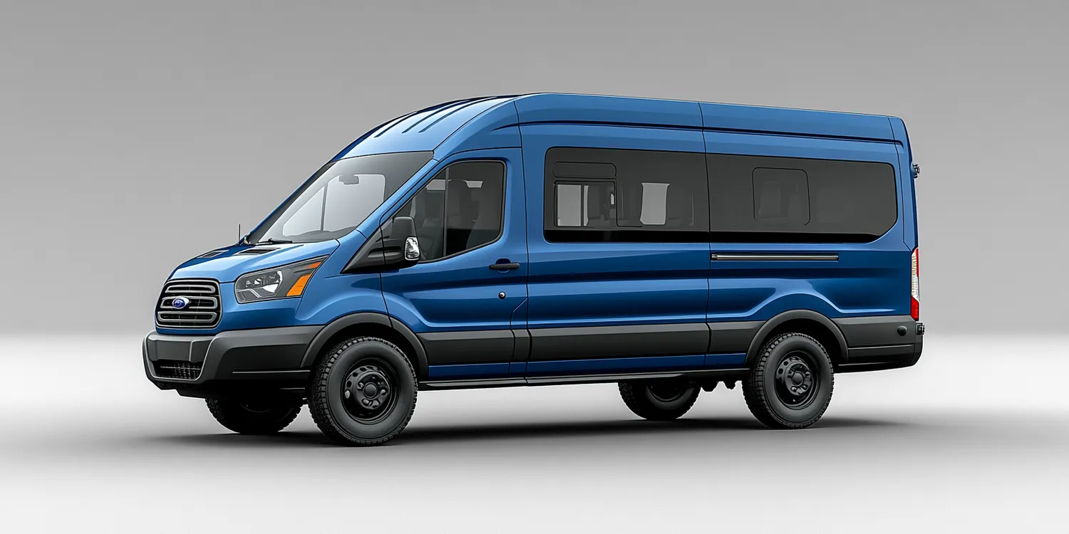 Bus 9 osobowy jaki kupić?