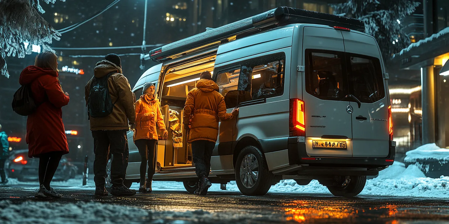 Bus osobowy jaki kupić?