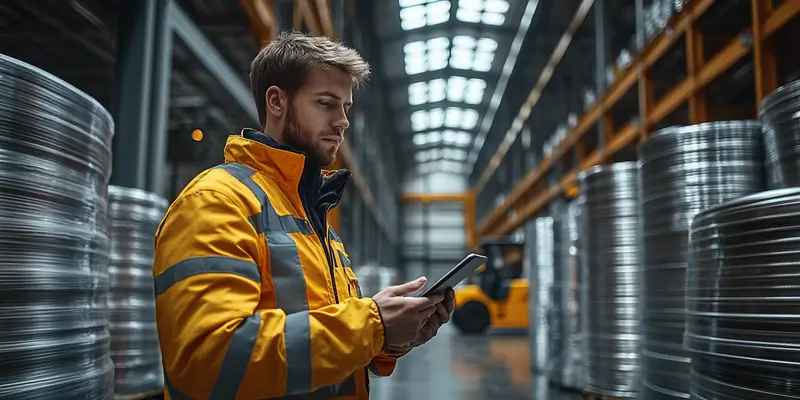 Jak przewiercić stal nierdzewna?