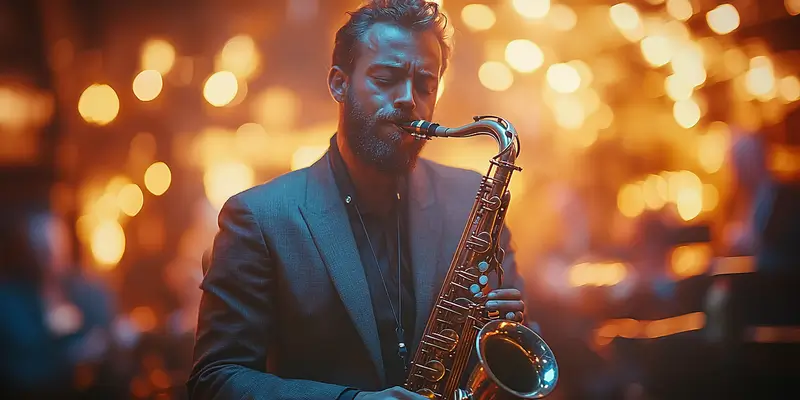 Jak transponuje saksofon?